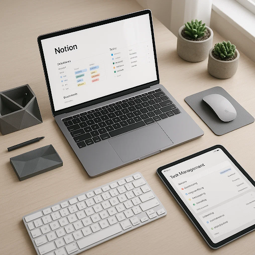 Build Your Complete Notion Productivity Hub