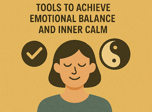 Stress-Free Living — Tools to Achieve Emotional Balance and Inner Calm