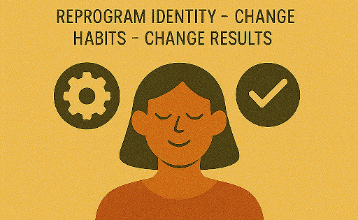 High-Value Identity Framework — Reprogram Identity, Change Habits, Change Results