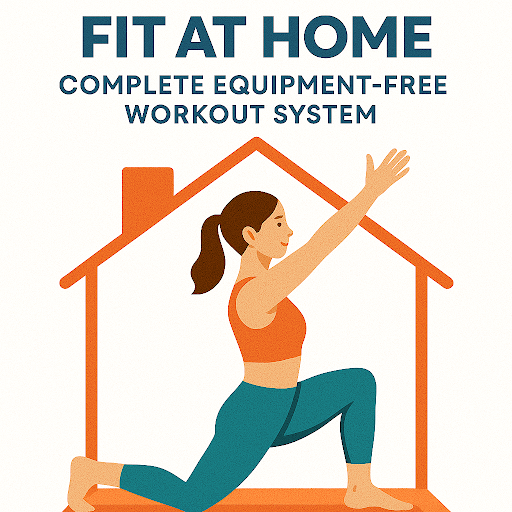 Fit at Home — Complete Equipment-Free Workout System