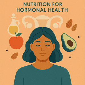 Hormone Balance Blueprint — Nutrition for Hormonal Health