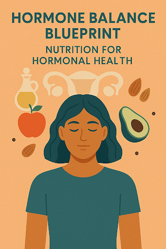 Hormone Balance Blueprint — Nutrition for Hormonal Health