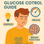 Glucose Control Guide — Stable Energy, Better Brain Function, No Crashes
