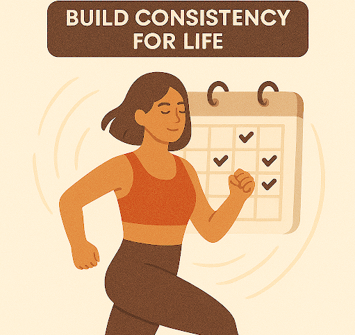 Fitness Habit System — Build Consistency for Life