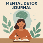 Mental Detox Journal — Daily Prompts + Reflective Exercises