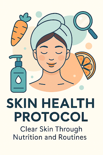 Skin Health Protocol — Clear Skin Through Nutrition and Routines